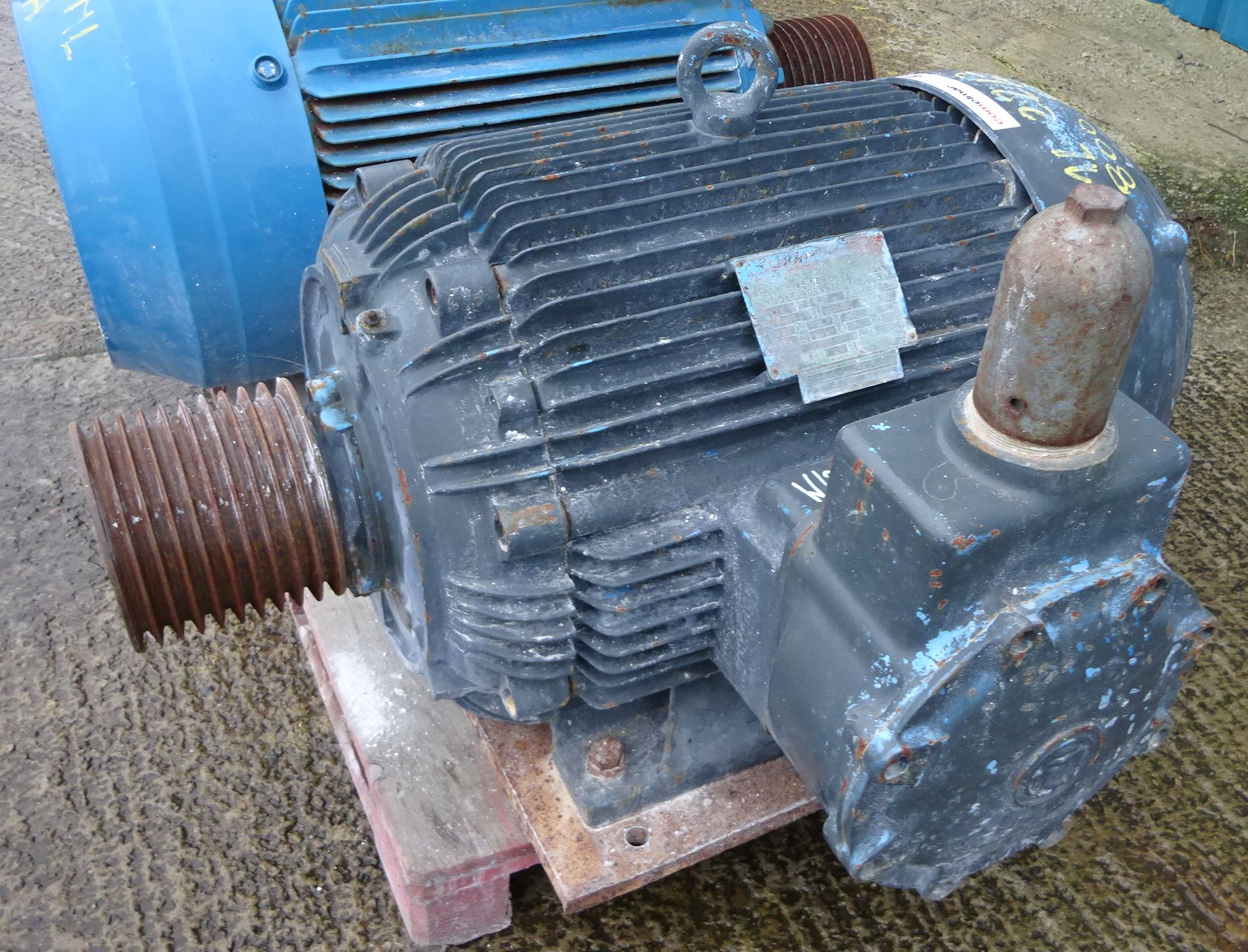  Stainless Steel Other Jet Pulverizer 90 kW (120.7 HP) For Sale - IPP# 222688