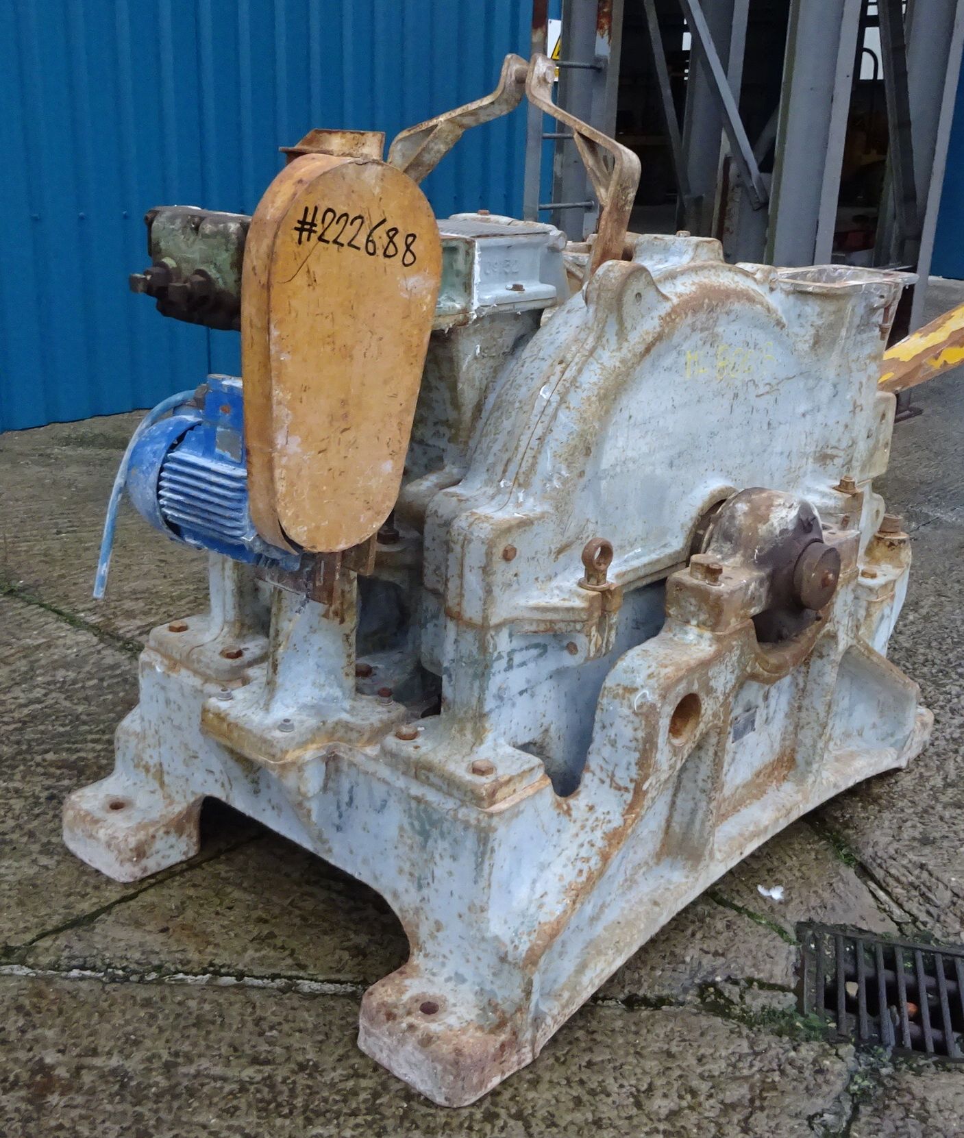  Stainless Steel Other Jet Pulverizer 90 kW (120.7 HP) For Sale - IPP# 222688