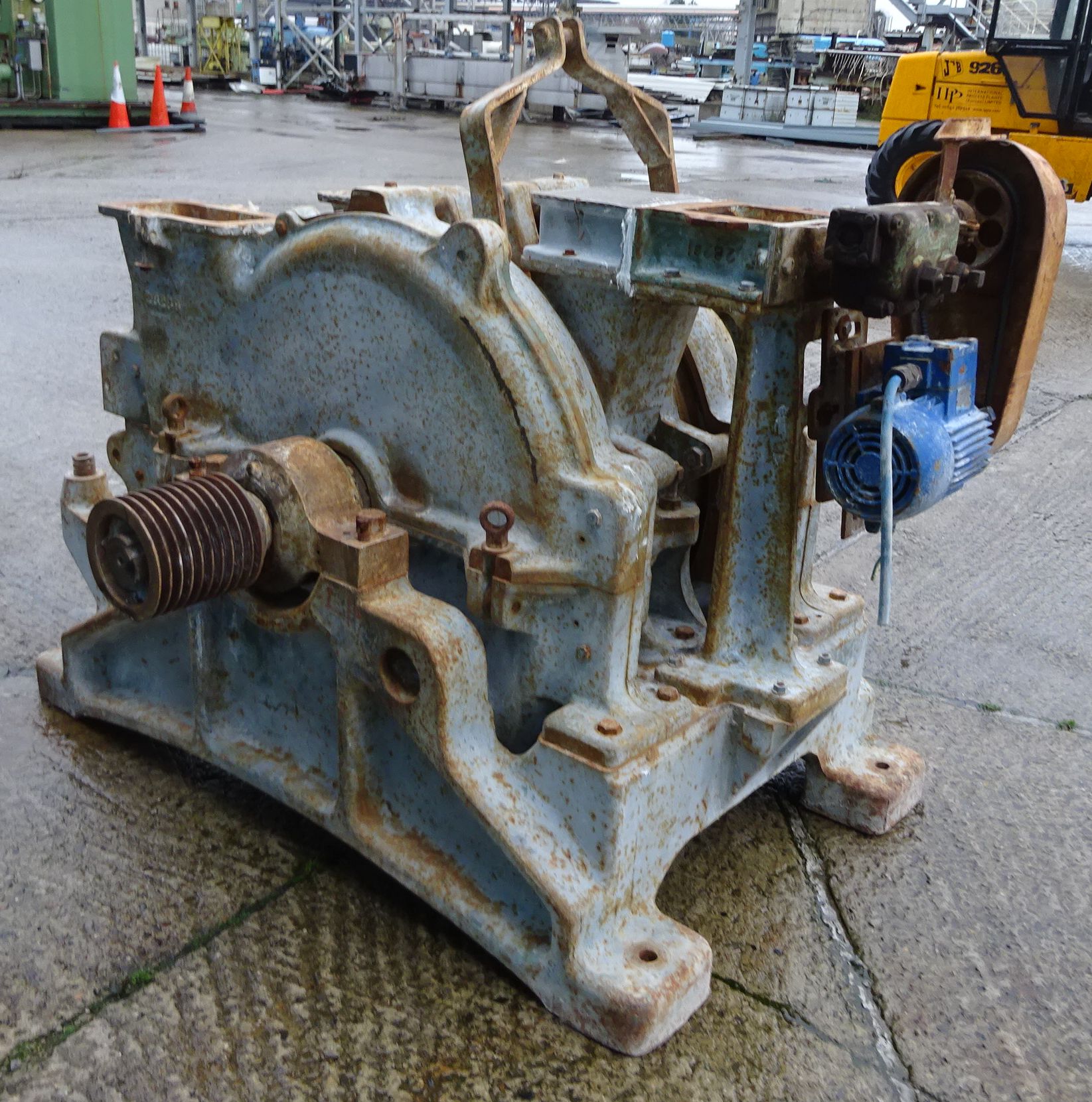  Stainless Steel Other Jet Pulverizer 90 kW (120.7 HP) For Sale - IPP# 222688