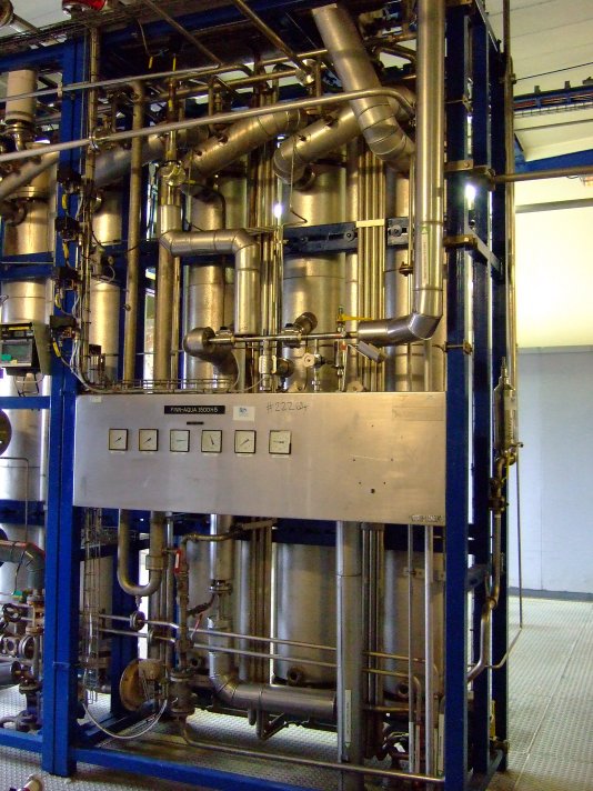   Still  Stainless Steel Austenitic For Sale - IPP# 222624