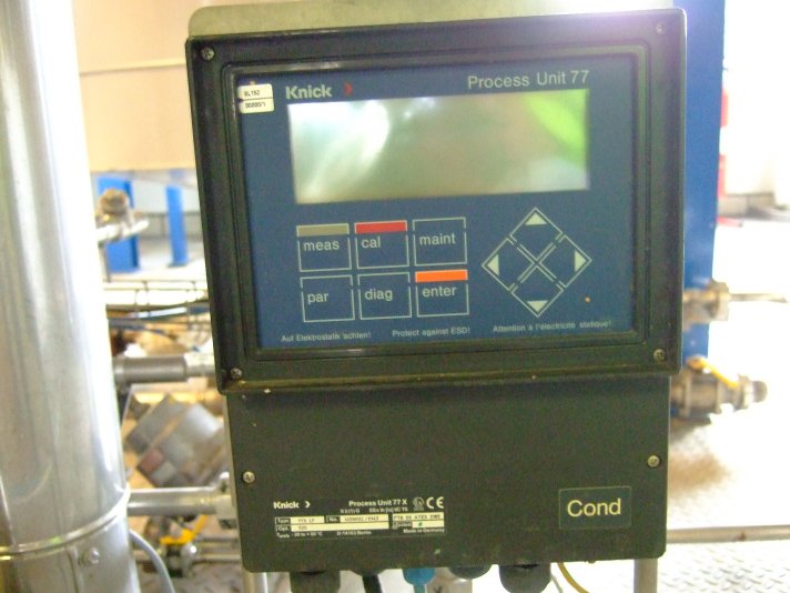   Gas Generator 384 m3/h (226 CFM) Stainless Steel Other For Sale - IPP# 222629