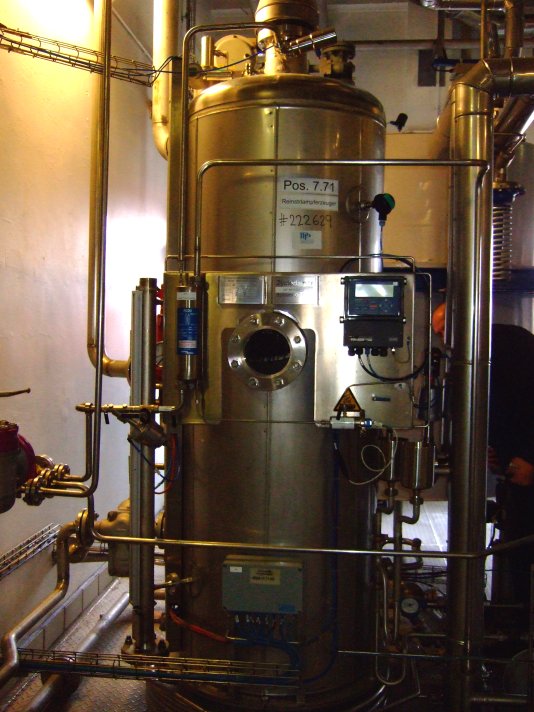   Gas Generator 384 m3/h (226 CFM) Stainless Steel Other For Sale - IPP# 222629