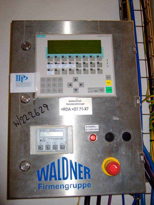   Gas Generator 384 m3/h (226 CFM) Stainless Steel Other For Sale - IPP# 222629