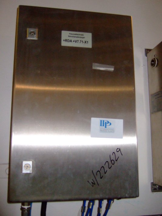   Gas Generator 384 m3/h (226 CFM) Stainless Steel Other For Sale - IPP# 222629