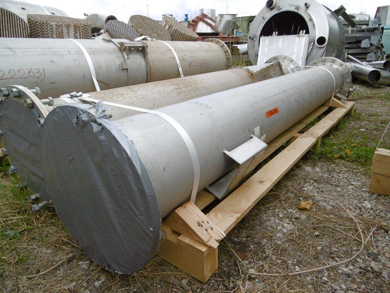  Packed Column 355 mm (14 in) Stainless Steel Austenitic For Sale - IPP# 222630