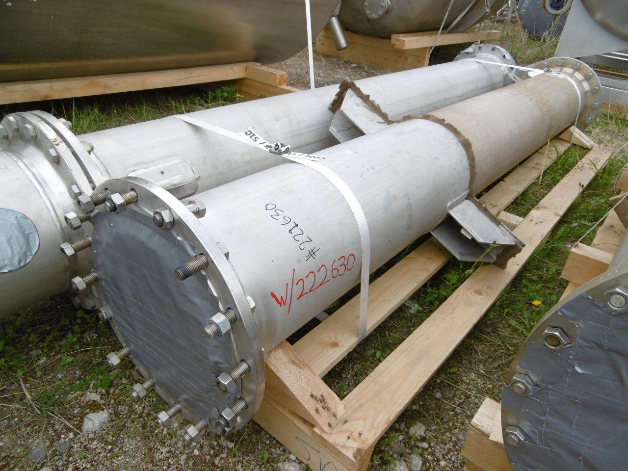  Packed Column 355 mm (14 in) Stainless Steel Austenitic For Sale - IPP# 222630