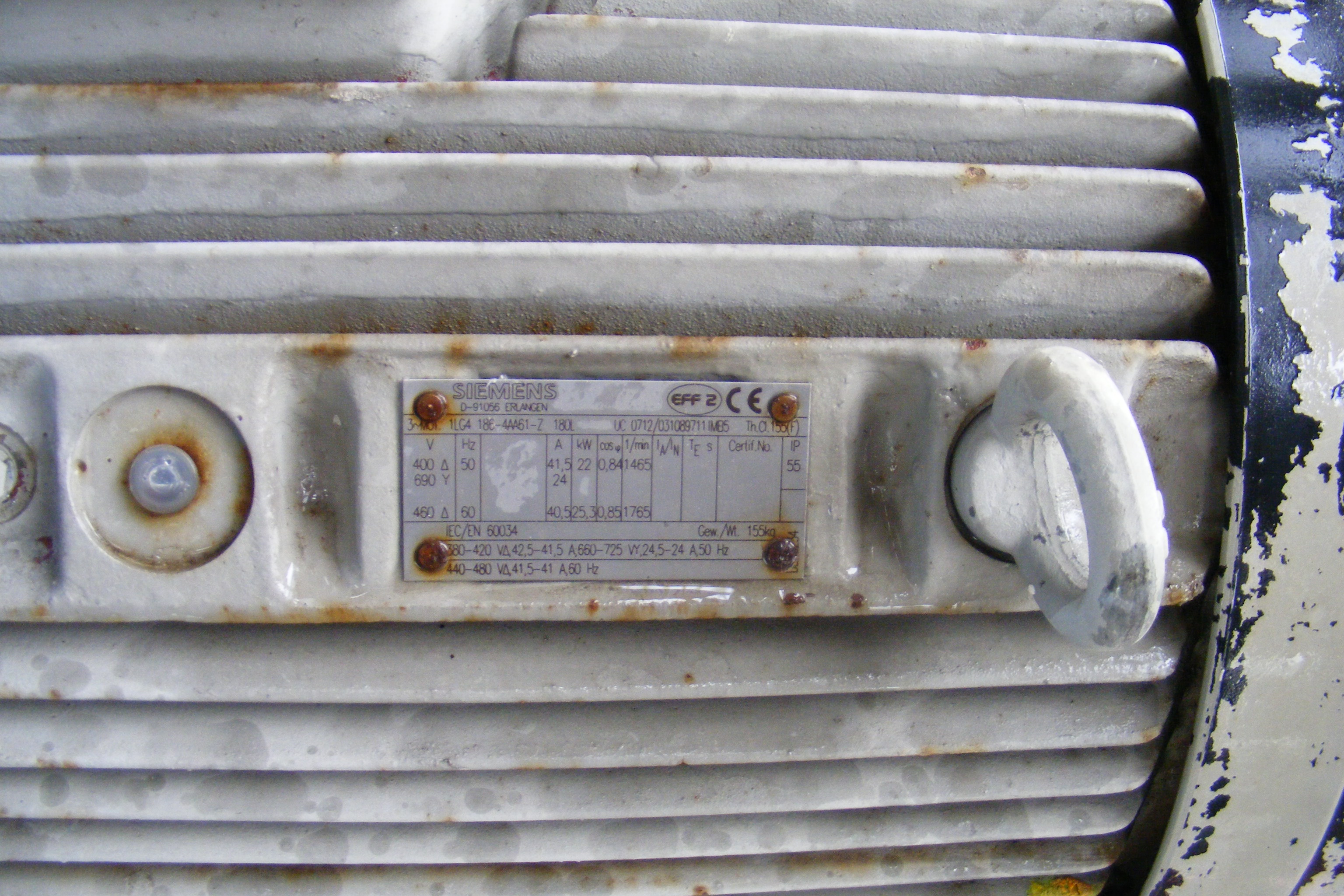 Stainless Steel 316 Alfa Laval AVNX 418 K -31 Centrifuge-Solid Bowl-Decanter - IPP# 222787