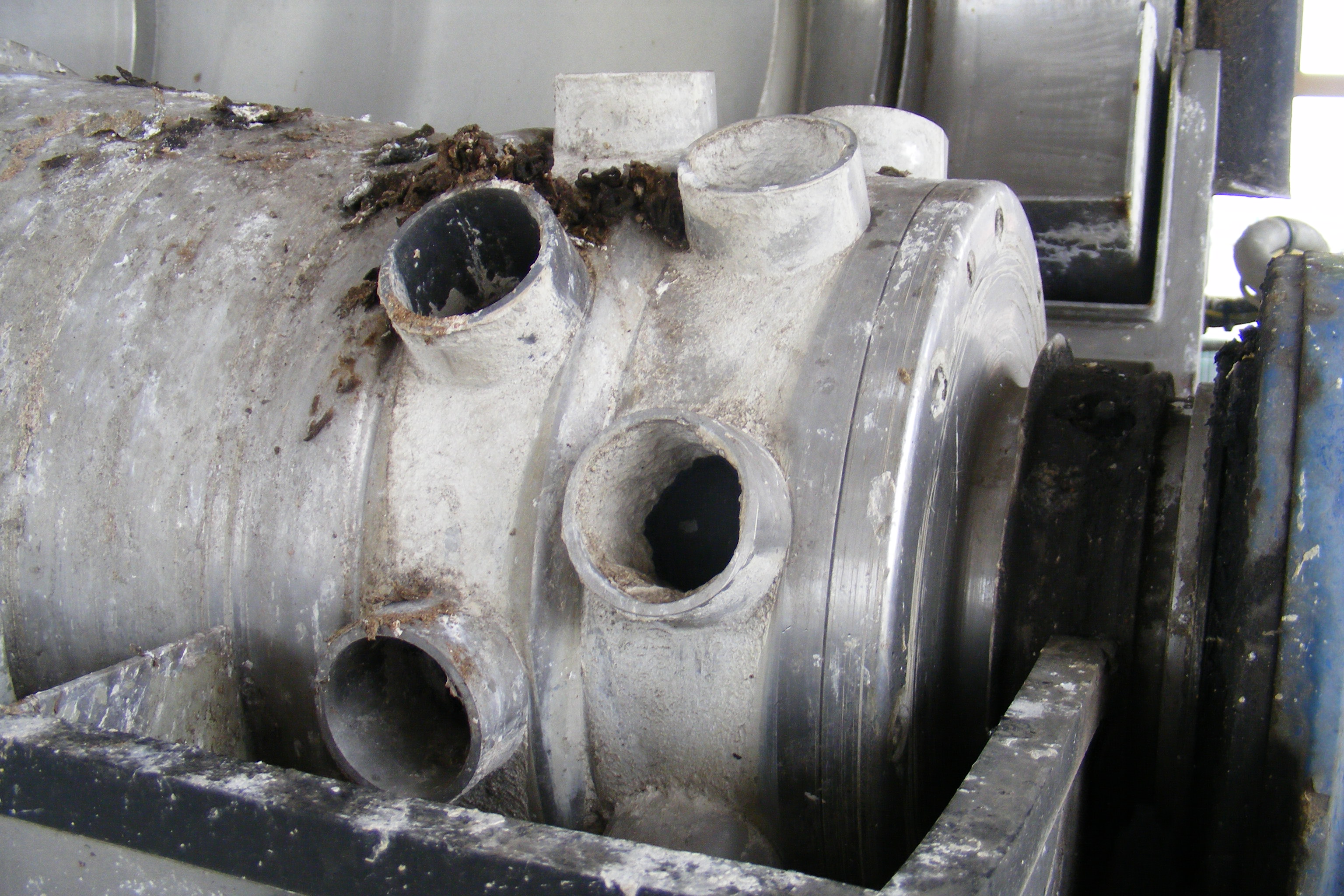 Stainless Steel 316 Alfa Laval AVNX 418 K -31 Centrifuge-Solid Bowl-Decanter - IPP# 222787