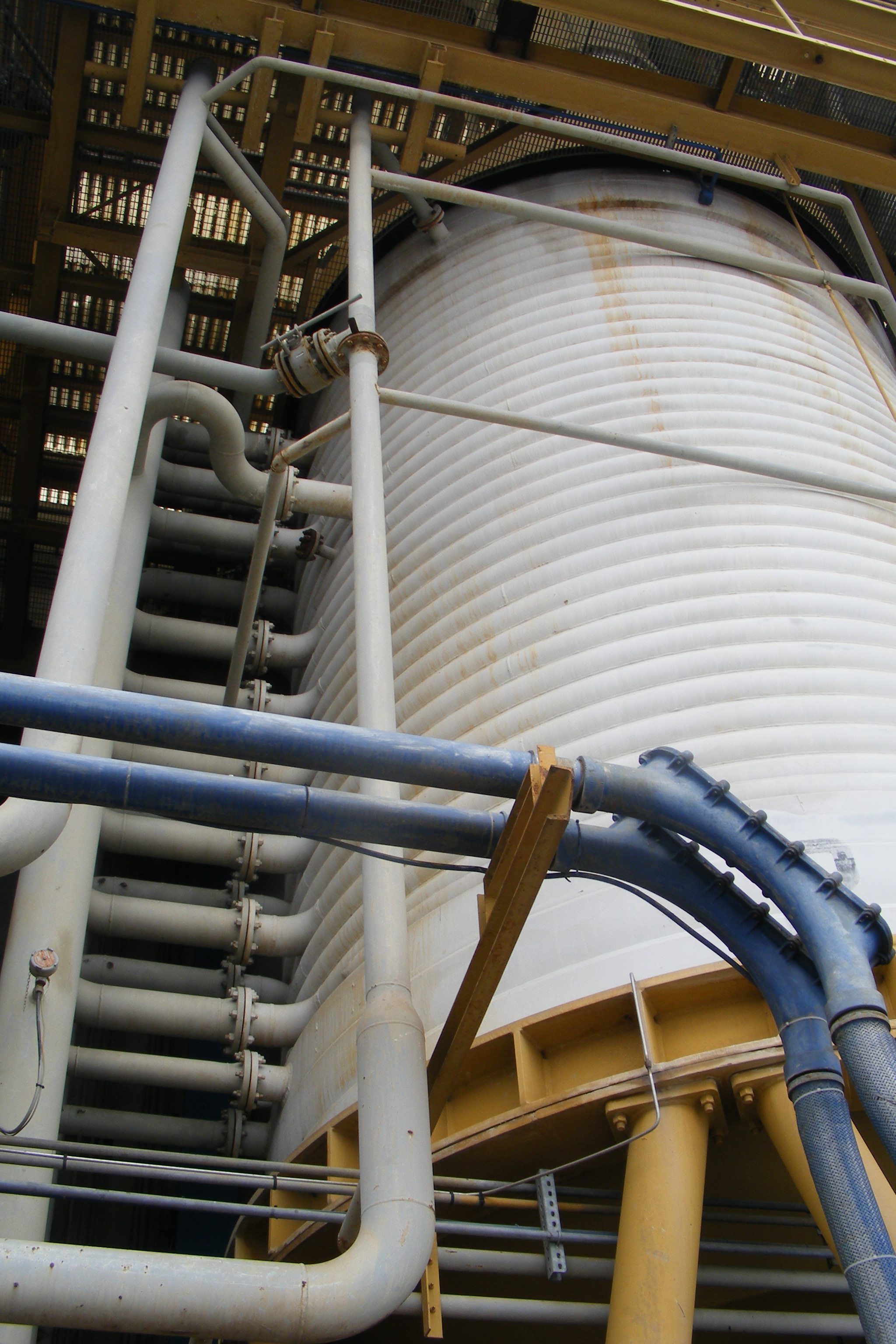 Stainless Steel 316L Clad Mechanicca Sarda Batch-Type Agitated Reactor - IPP# 222819