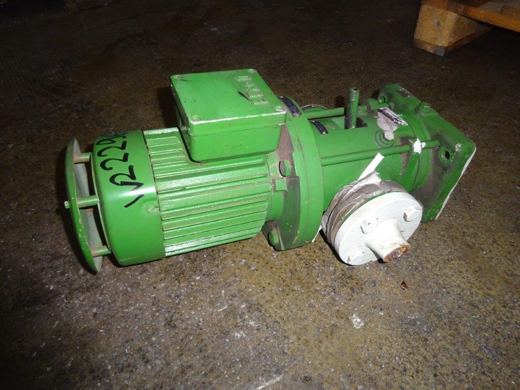 Dickow Pumpen WPVh2531 Reciprocating Pump - IPP# 222963