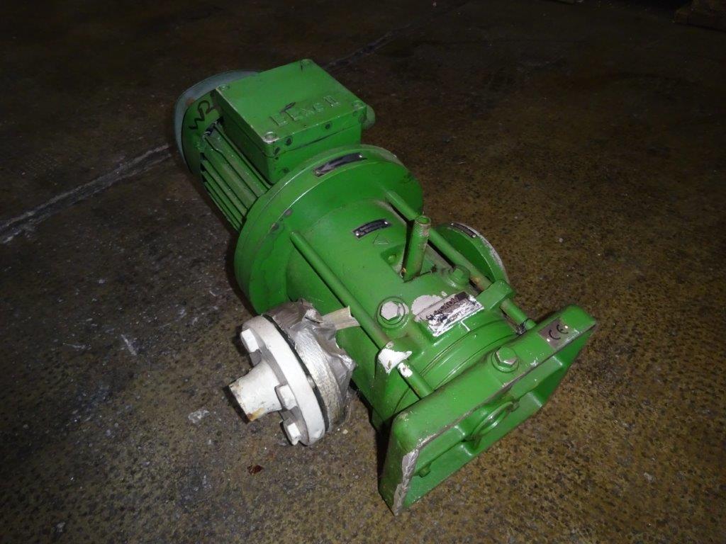 Dickow Pumpen WPVh2531 Reciprocating Pump - IPP# 222963