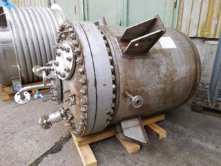 Stainless Steel Austenitic Hydrogenation Reactor