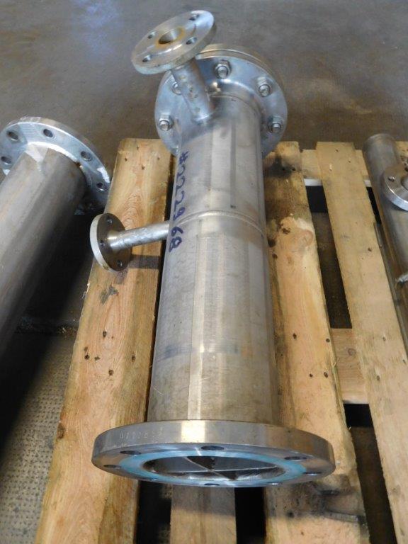  Stainless Steel Other  Scrubber 0.3 m3/h (0.18 CFM) For Sale - IPP# 222968