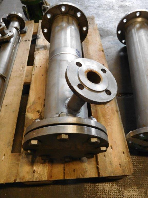  Stainless Steel Other  Scrubber 0.3 m3/h (0.18 CFM) For Sale - IPP# 222968