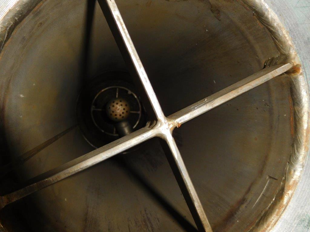  Stainless Steel Other  Scrubber 0.3 m3/h (0.18 CFM) For Sale - IPP# 222968