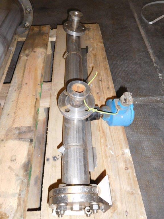  Stainless Steel Other  Scrubber 0.3 m3/h (0.18 CFM) For Sale - IPP# 222968