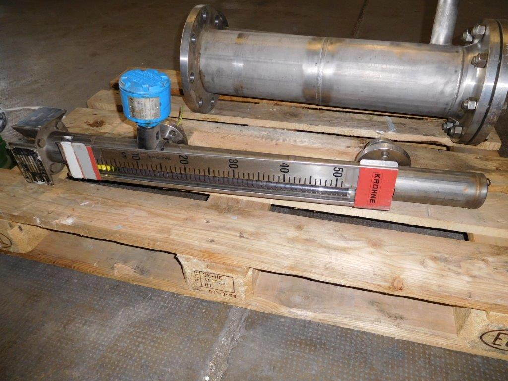  Stainless Steel Other  Scrubber 0.3 m3/h (0.18 CFM) For Sale - IPP# 222968