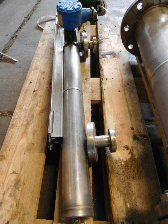  Stainless Steel Other  Scrubber 0.3 m3/h (0.18 CFM) For Sale - IPP# 222968