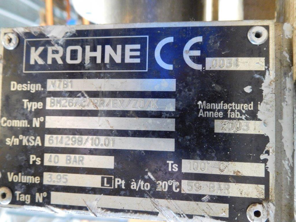  Stainless Steel Other  Scrubber 0.3 m3/h (0.18 CFM) For Sale - IPP# 222968