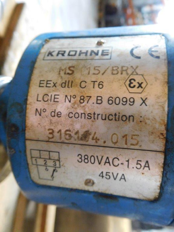  Stainless Steel Other  Scrubber 0.3 m3/h (0.18 CFM) For Sale - IPP# 222968