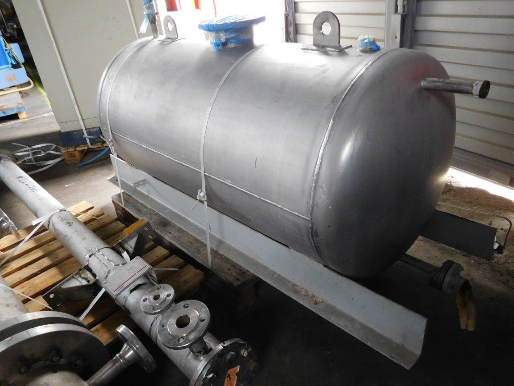  Stainless Steel Other  Scrubber 0.3 m3/h (0.18 CFM) For Sale - IPP# 222968