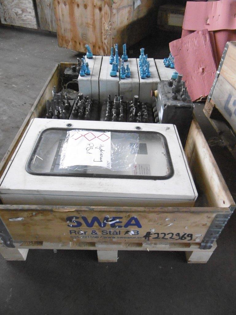  Starter And Switch Gear Electrical   For Sale - IPP# 222969