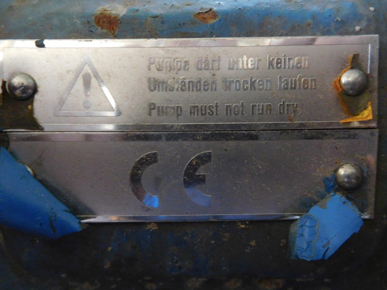  Stainless Steel 316 Rising/Falling Film Evaporator  For Sale - IPP# 222987