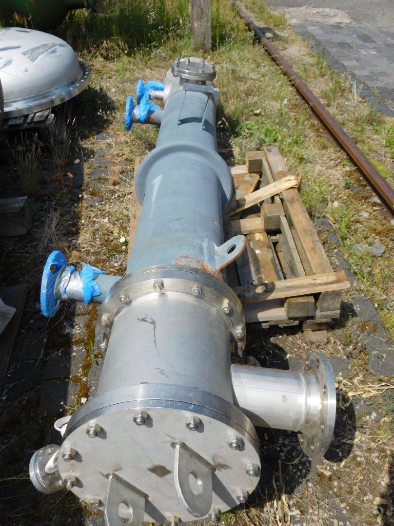  Stainless Steel 316 Rising/Falling Film Evaporator  For Sale - IPP# 222987