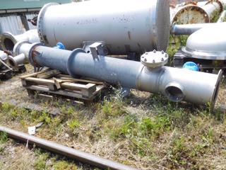 Stainless Steel 316 Rising/Falling Film Evaporator