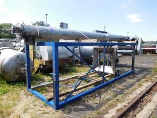 Stainless Steel 304 Bagger Packaging