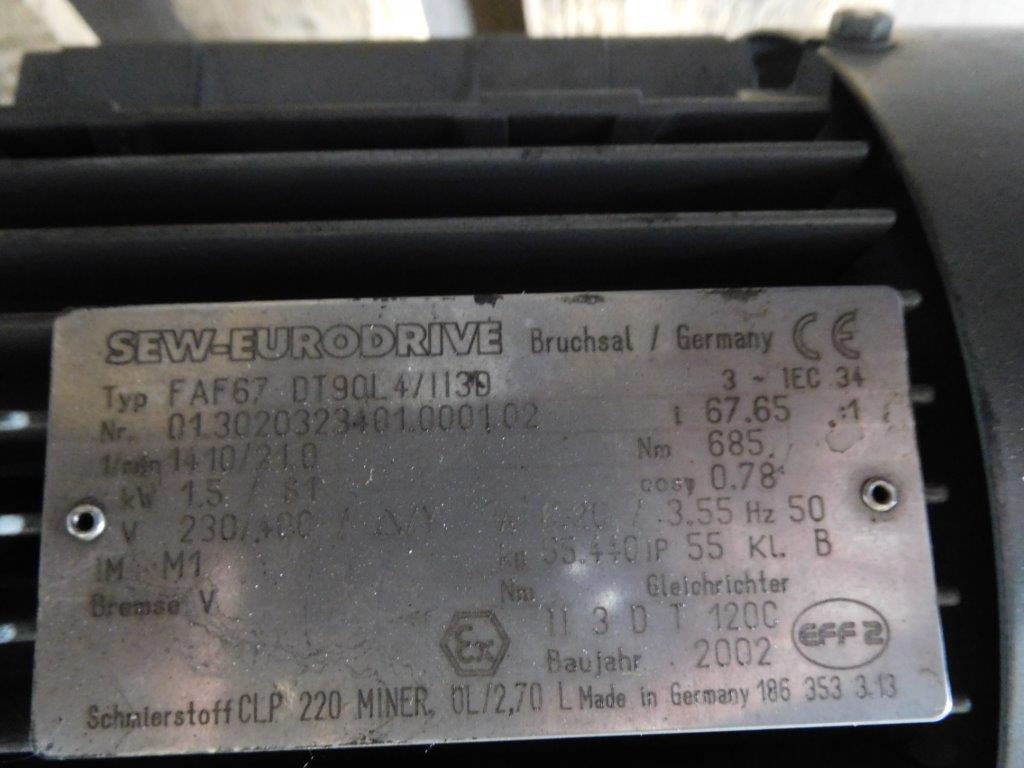  Stainless Steel 304 Bagger Packaging  For Sale - IPP# 222990