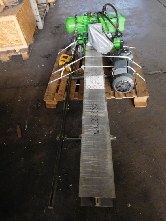  Stainless Steel 304 Bagger Packaging  For Sale - IPP# 222990