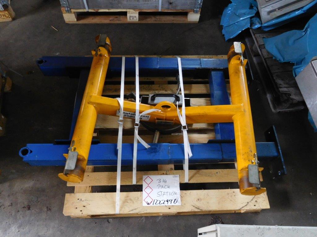  Stainless Steel 304 Bagger Packaging  For Sale - IPP# 222990