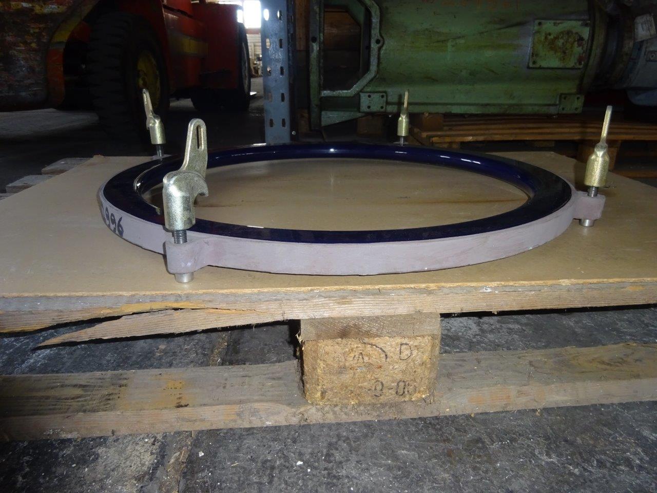 New Pro-Ring Glass Lined Parts 32,000 L (8,450 gallons) Glasslined For Sale - IPP# 222996