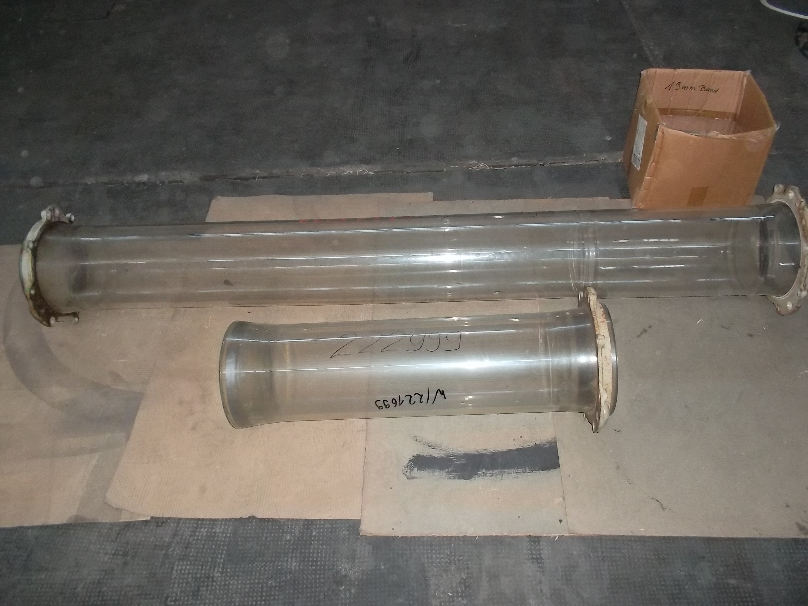  Pipe Glass Lined Parts  Glasslined For Sale - IPP# 222999
