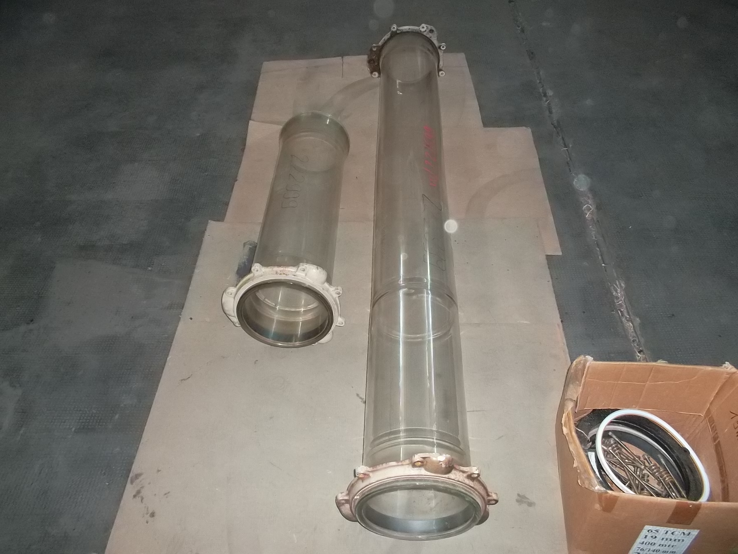  Pipe Glass Lined Parts  Glasslined For Sale - IPP# 222999