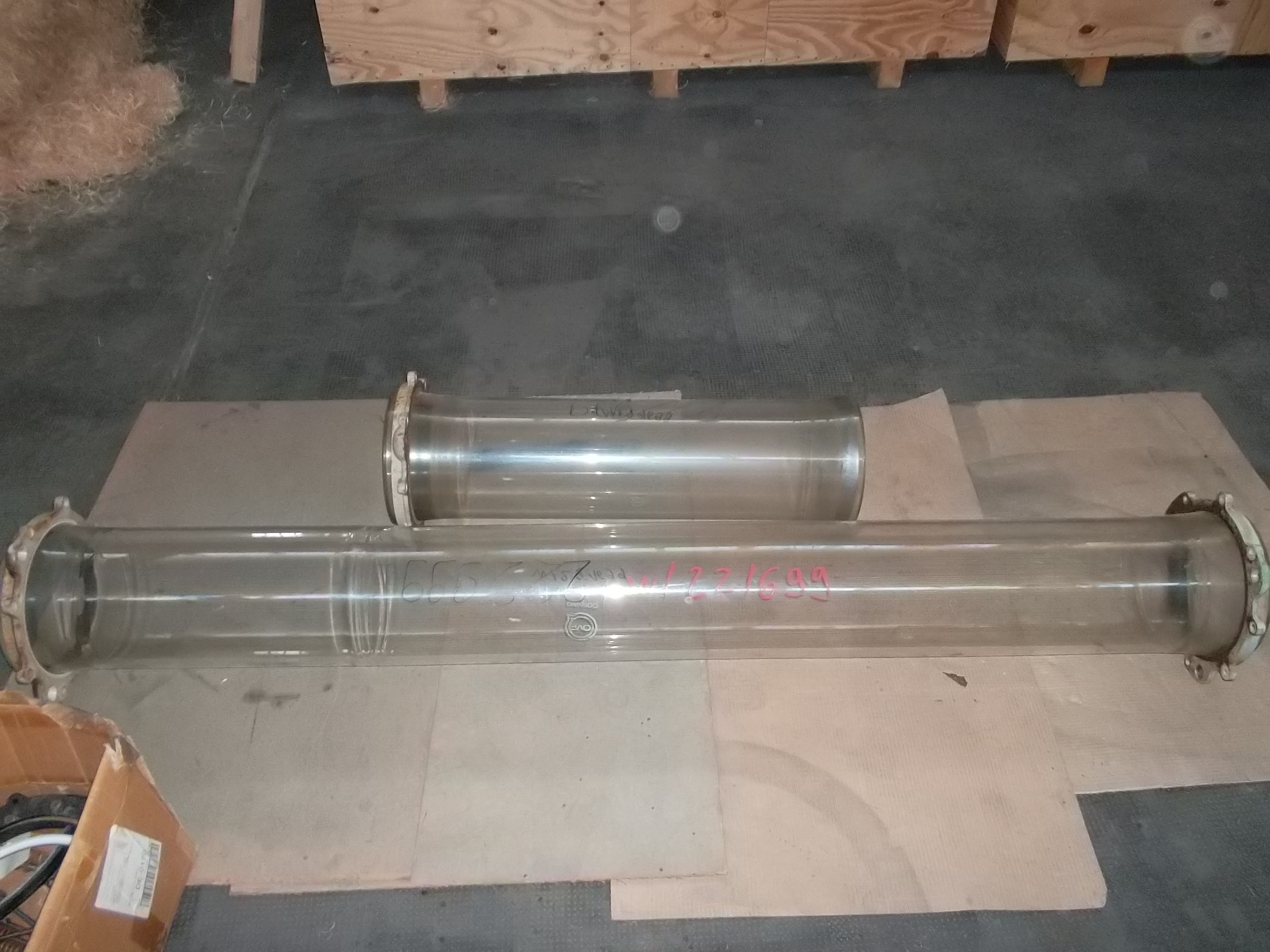  Pipe Glass Lined Parts  Glasslined For Sale - IPP# 222999