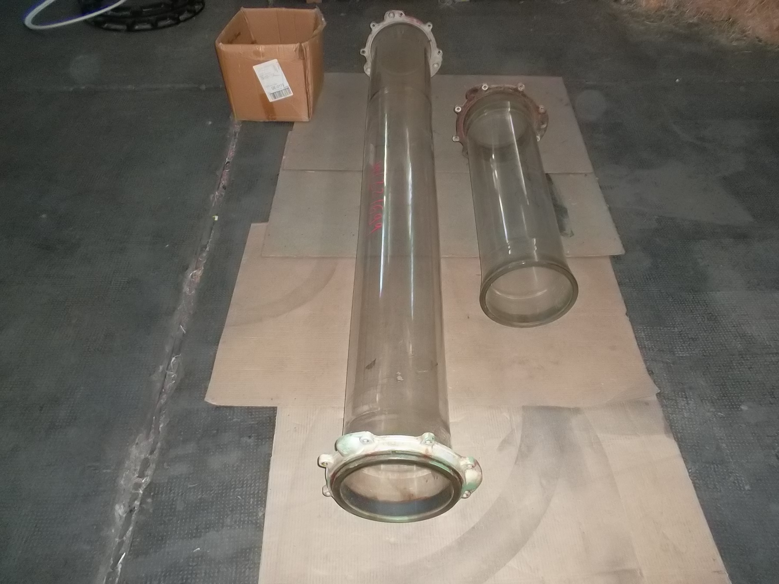  Pipe Glass Lined Parts  Glasslined For Sale - IPP# 222999