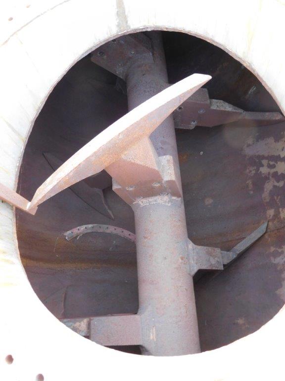 Carbon Steel Dryer-Rotary Vacuum - IPP# 222920