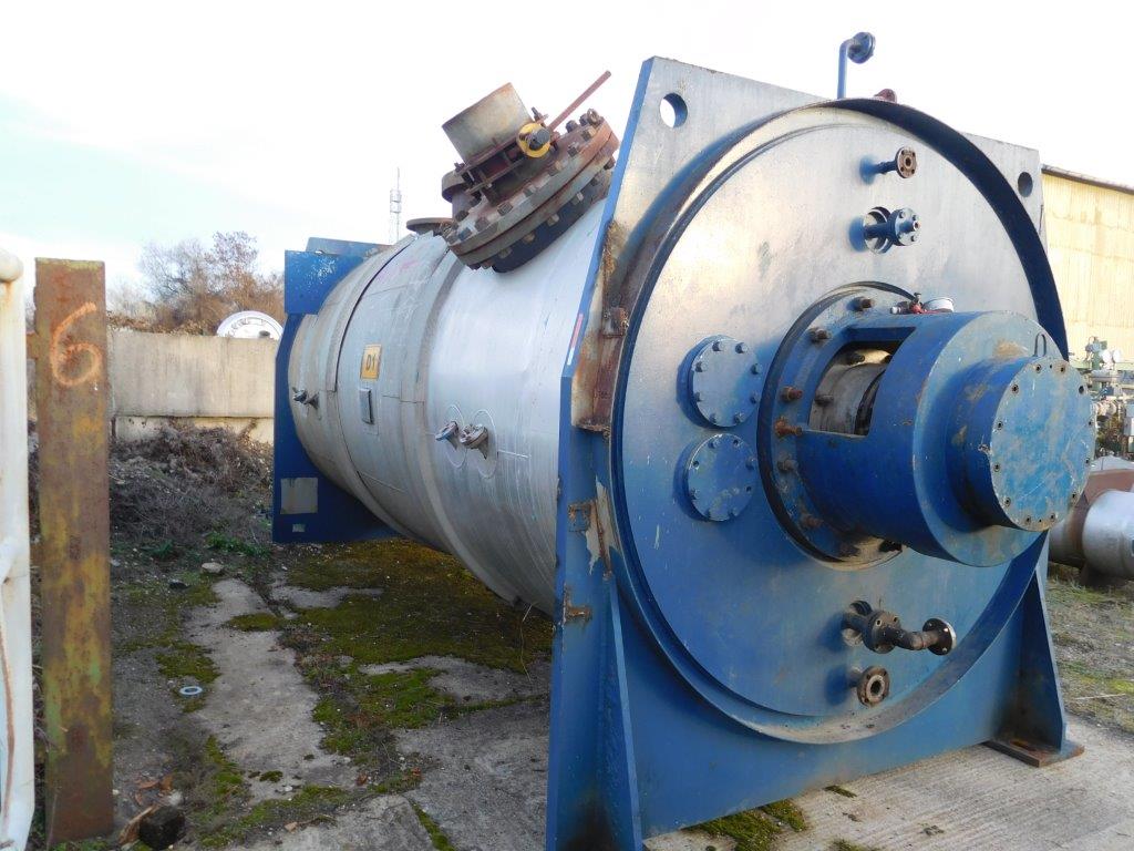 Carbon Steel Dryer-Rotary Vacuum - IPP# 222920