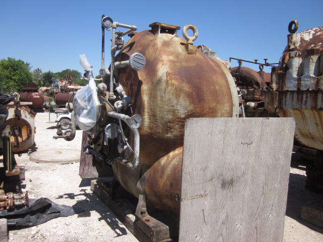 Cooper Bessemer RFB-24 Centrifugal Compressor - IPP# 222927