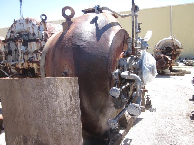 Cooper Bessemer RFB-24 Centrifugal Compressor - IPP# 222927