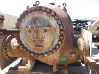 Cooper Bessemer RFB-24 Centrifugal Compressor