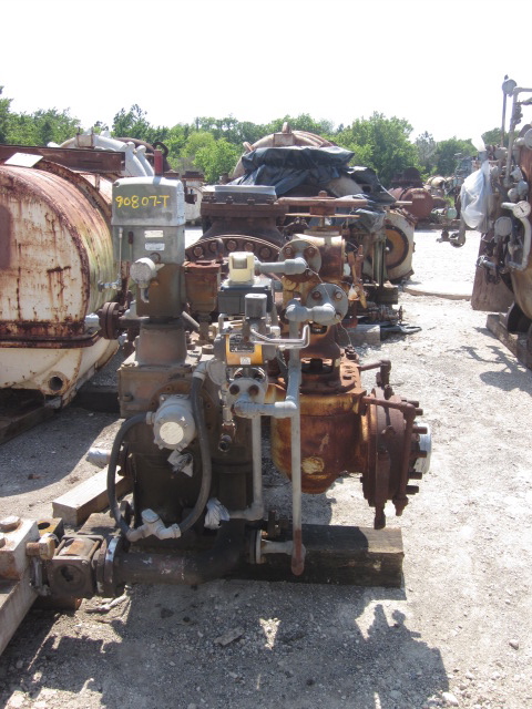 Turbodyne S5 Steam Turbine - IPP# 222928