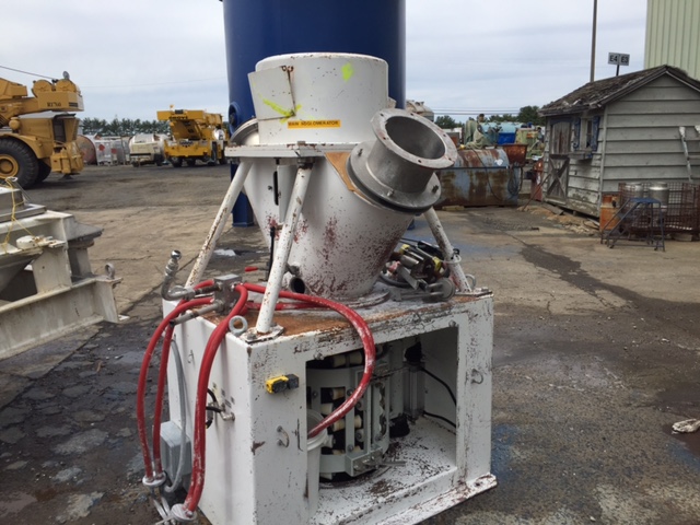   Mixer-Intensive   For Sale - IPP# 222934