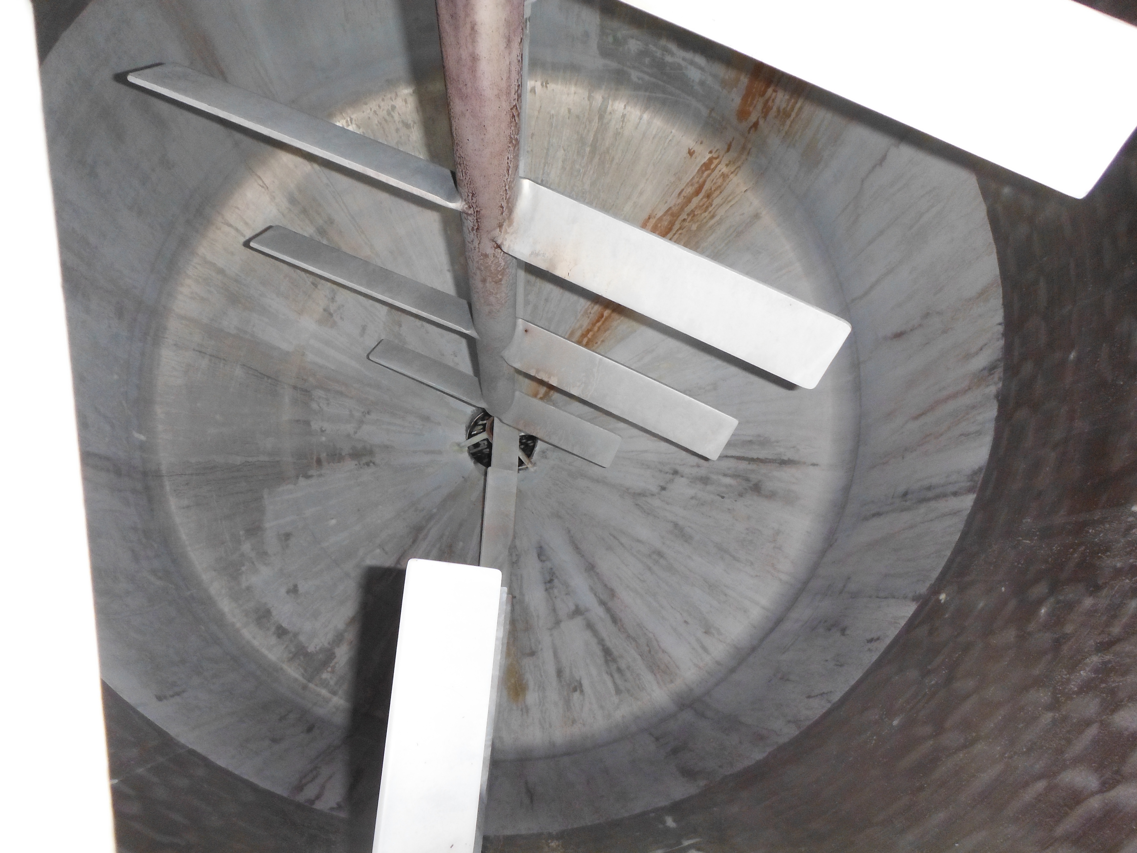  Stainless Steel 316  Mixer-Intensive 1,300 L (343.4 gallons) For Sale - IPP# 223148