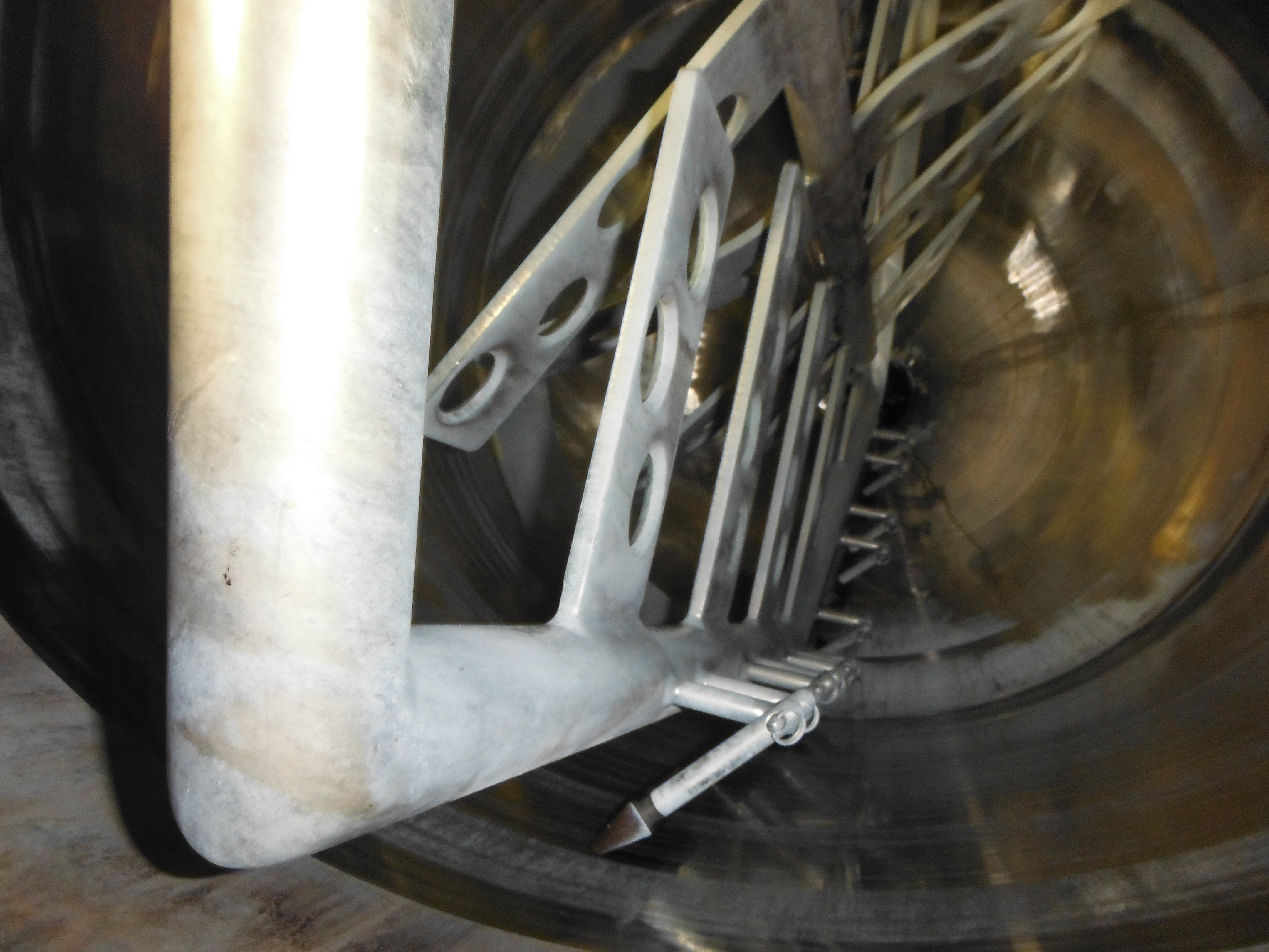 Stainless Steel 316L Mixer-Intensive - IPP# 223152