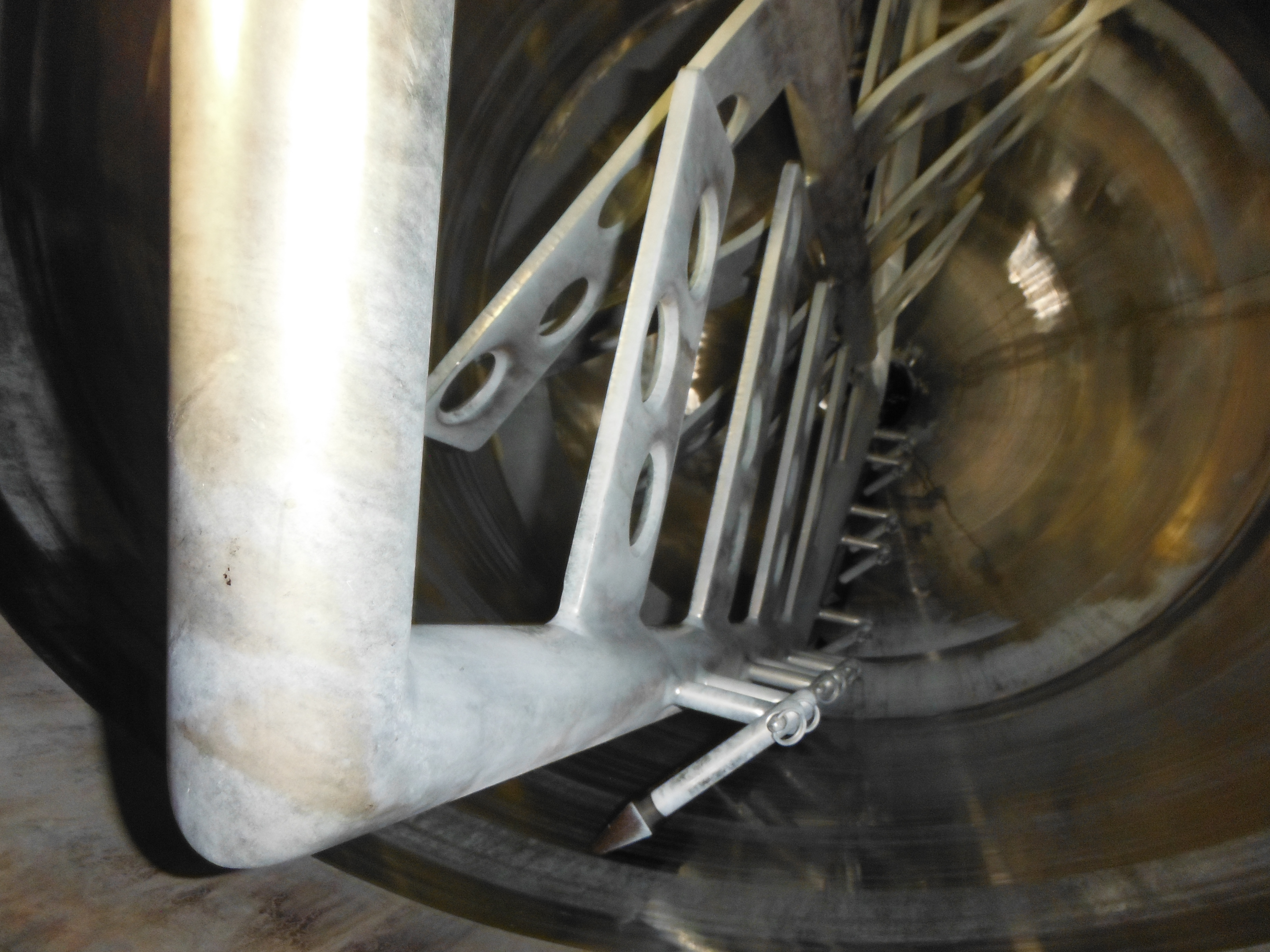 Stainless Steel 316L Mixer-Intensive - IPP# 223152