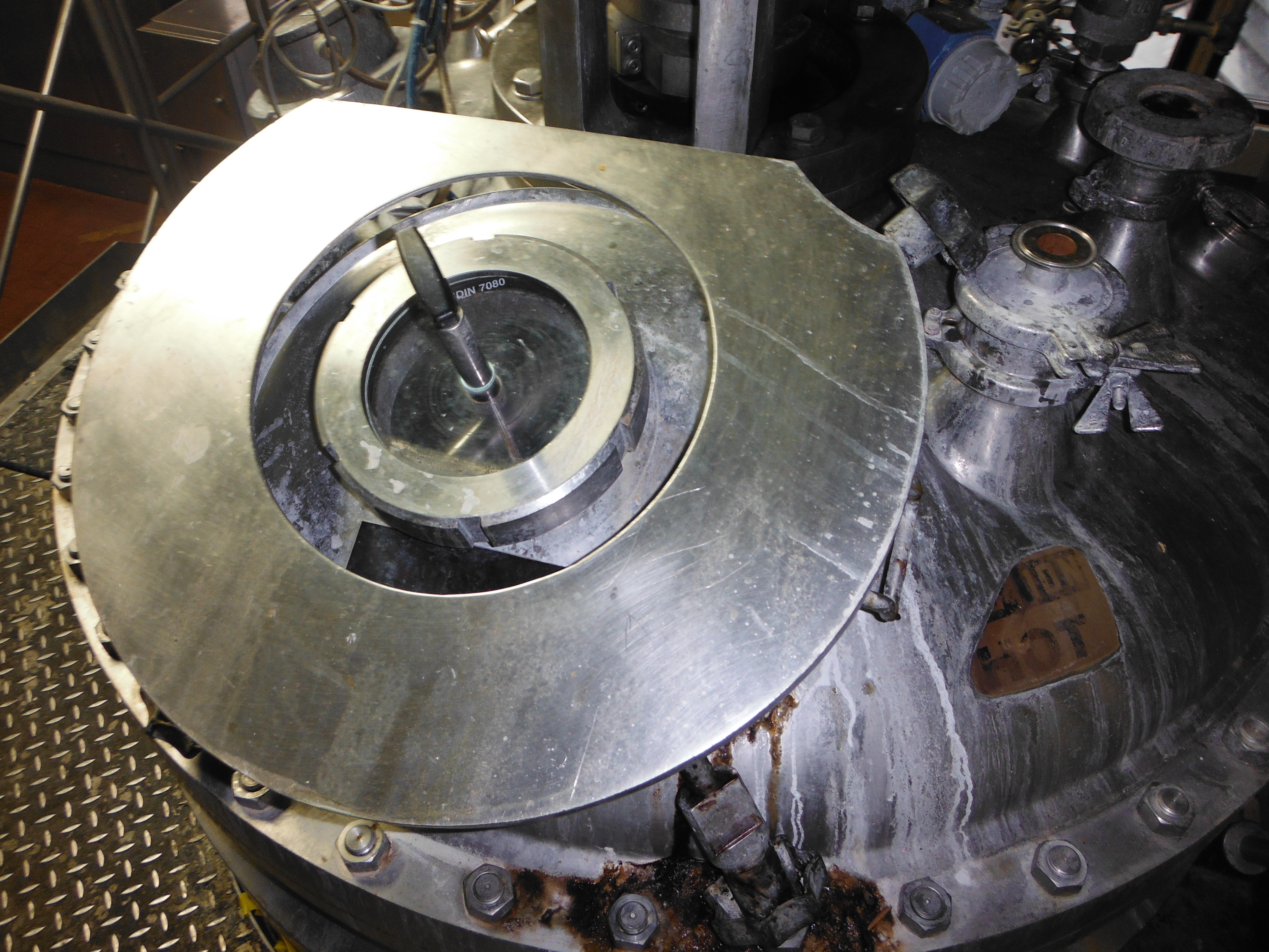 Stainless Steel 316L Mixer-Intensive - IPP# 223152