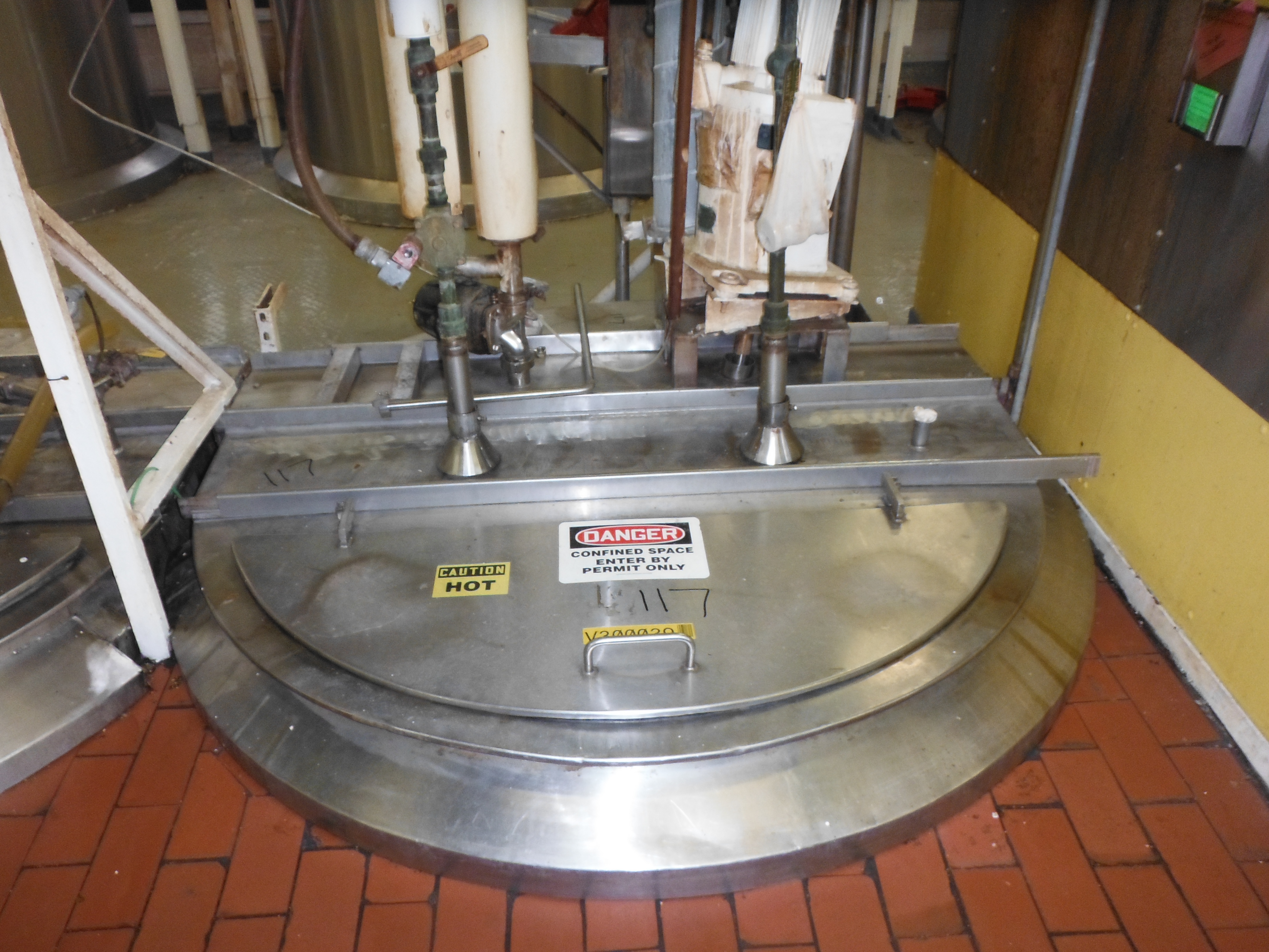 Stainless Steel 316 Tank - IPP# 223117